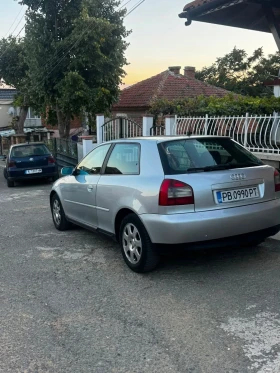 Audi A3 Audi a3 1.9tdi 110 к.с., снимка 2