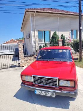 Lada 2107, снимка 15
