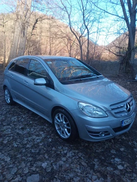 Mercedes-Benz B 180 CDI, снимка 8