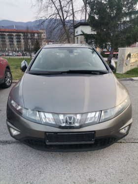 Honda Civic 1.4, снимка 2 - Автомобили и джипове - 44796558
