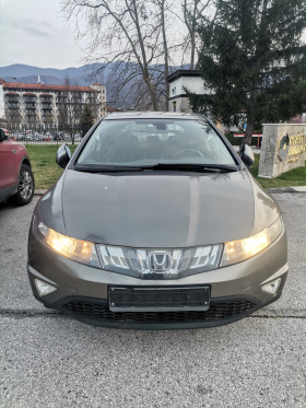 Honda Civic 1.4, снимка 8 - Автомобили и джипове - 44796558