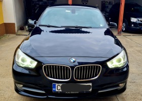 BMW 5 Gran Turismo 530d Xdrive 245hp full, снимка 17 - Автомобили и джипове - 45158690