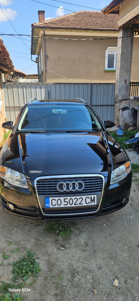 Audi A4 B7 1.9 116