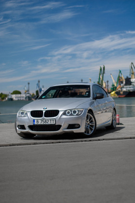 BMW 335 i LCI M, снимка 1 - Автомобили и джипове - 45698779