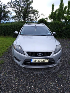     Ford Mondeo Mondeo. TITANIUM  S. 2.2. 175 . .