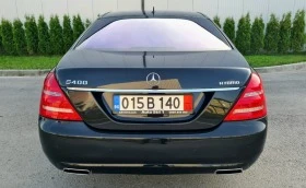 Mercedes-Benz S 400 hibrid, снимка 4