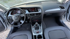 Audi A4 B8-2.0tdi-143kc-нави-6 speed, снимка 12
