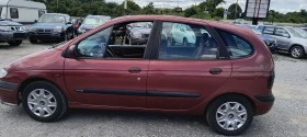 Renault Scenic 1.6 16v. Газ, снимка 8