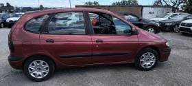 Renault Scenic 1.6 16v. Газ, снимка 7