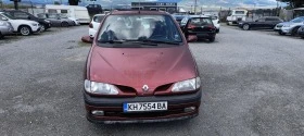 Renault Scenic 1.6 16v. Газ, снимка 1