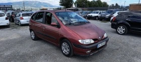 Renault Scenic 1.6 16v. Газ, снимка 2