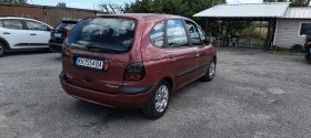 Renault Scenic 1.6 16v. Газ, снимка 6