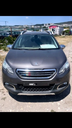 Peugeot 2008, снимка 9