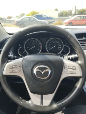 Mazda 6 БЕНЗИН 2.0 147к.с.АВТОПИЛОТ, ПАРКТРОНИК , снимка 10