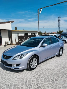 Mazda 6 БЕНЗИН 2.0 147к.с.АВТОПИЛОТ, ПАРКТРОНИК , снимка 3