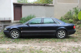 Audi A8, снимка 1