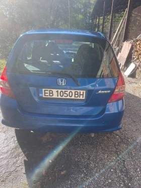 Honda Jazz Facelift, снимка 4