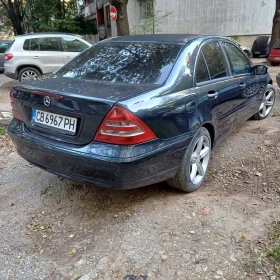 Mercedes-Benz C 200 2.2, снимка 5