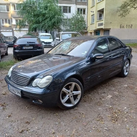 Mercedes-Benz C 200 2.2, снимка 3