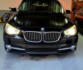 BMW 5 Gran Turismo 530d Xdrive head up , снимка 1