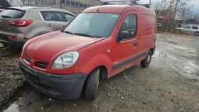 Nissan Kubistar 1.5 dci 60ps, снимка 1