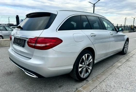 Mercedes-Benz C 220 4MATIC 9G, снимка 6