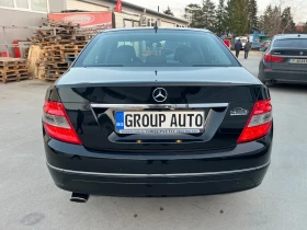 Mercedes-Benz C 220 2, 2CDI-170k.с/АВТОМАТ/НАВИГАЦИЯ/КОЖА/ТОП!!!, снимка 5