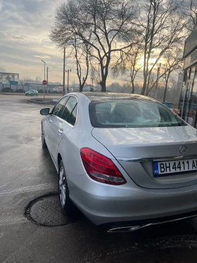 Mercedes-Benz C 300 4MATIC 9G TRONIC, снимка 3