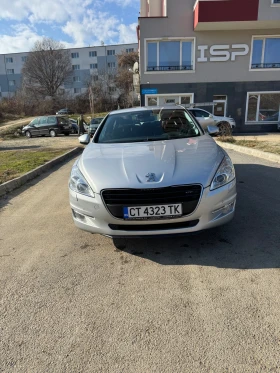 Peugeot 508 Peugeot 508 2.2 GT, снимка 2