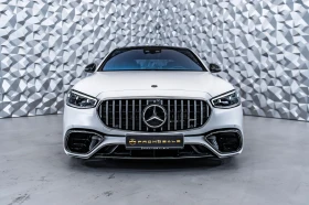 Mercedes-Benz S 63 AMG E-Performance 4M+ Exclusive* FirstCl* Burm* Pano, снимка 1