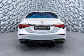 Mercedes-Benz S 63 AMG E-Performance 4M+ Exclusive* FirstCl* Burm* Pano, снимка 5