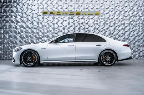 Mercedes-Benz S 63 AMG E-Performance 4M+ Exclusive* FirstCl* Burm* Pano, снимка 3