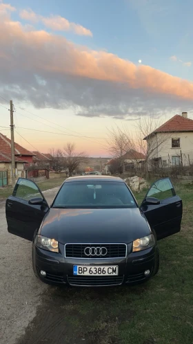 Audi A3, снимка 4