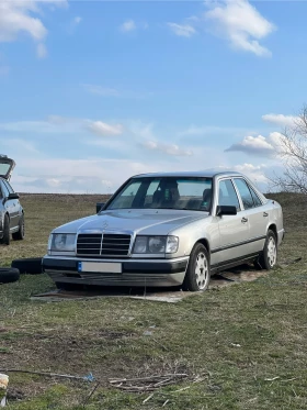 Mercedes-Benz 124 300D, снимка 2