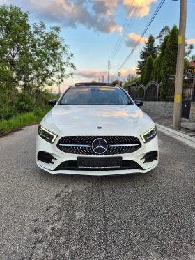     Mercedes-Benz A 200 AMG / 22