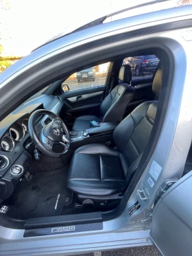 Обява за продажба на Mercedes-Benz C 250 Mercedes C Class 2012  Колата е в много добро техн ~19 500 лв. - изображение 9
