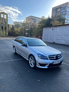 Обява за продажба на Mercedes-Benz C 250 Mercedes C Class 2012  Колата е в много добро техн ~19 500 лв. - изображение 1