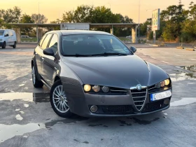 Обява за продажба на Alfa Romeo 159 sportwagon 1.9jtdM ~6 000 лв. - изображение 1