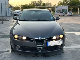 Обява за продажба на Alfa Romeo 159 sportwagon 1.9jtdM ~6 000 лв. - изображение 2