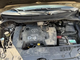 Обява за продажба на Toyota Corolla verso 2.0 D4D 116 ~4 100 лв. - изображение 6