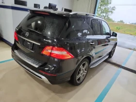 Mercedes-Benz ML 550 AWD * CARFAX *  *   *  | Mobile.bg    3