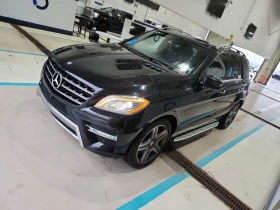 Mercedes-Benz ML 550 AWD * CARFAX * АвтоКредит * Цена до България* 