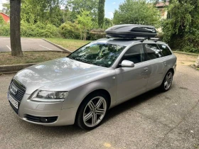     Audi A6 4F
