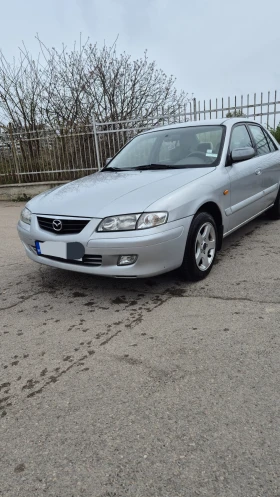 Обява за продажба на Mazda 626 ~2 500 лв. - изображение 1