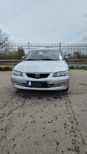  Mazda 626