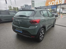 Обява за продажба на Dacia Sandero 1.0 TCe 90 Stop&Start LPG ~29 990 лв. - изображение 4