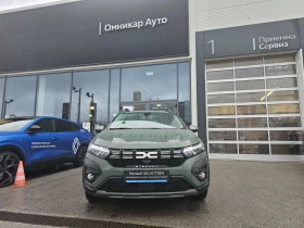 Обява за продажба на Dacia Sandero 1.0 TCe 90 Stop&Start LPG ~29 990 лв. - изображение 2