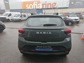Обява за продажба на Dacia Sandero 1.0 TCe 90 Stop&Start LPG ~29 990 лв. - изображение 5