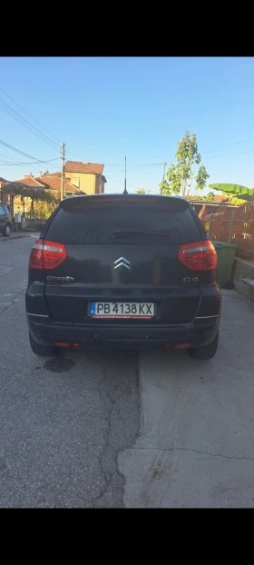 Citroen C4 Picasso | Mobile.bg    5