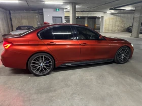 BMW 340 * АВТО КРЕДИТ* ЦЕНА ДО БГ * Сервизна история *  - 47800 лв. / 24439.75 € - 34907595 2